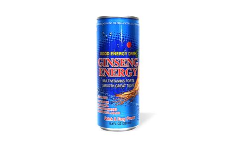 Ginseng Energy – Sangil Corporation