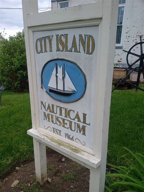 "Best Museum" Nomination for City Island Nautical Museum - City Island Chamber of Commerce