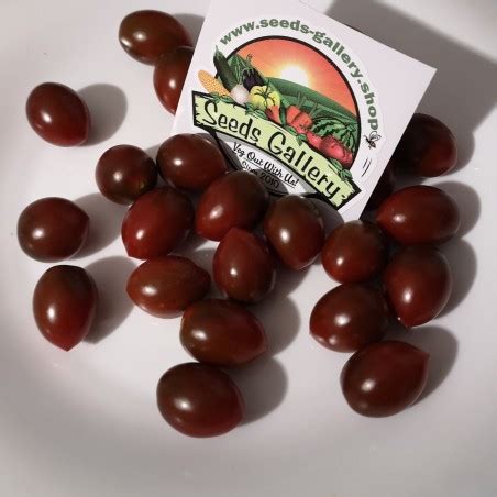 Cherry Kumato Black Tomato Seeds - Price €2.35