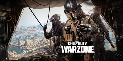 New Call of Duty: Warzone Update Out Now