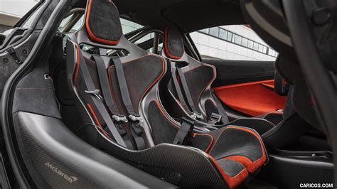 2021 McLaren 765LT - Interior, Seats | Caricos