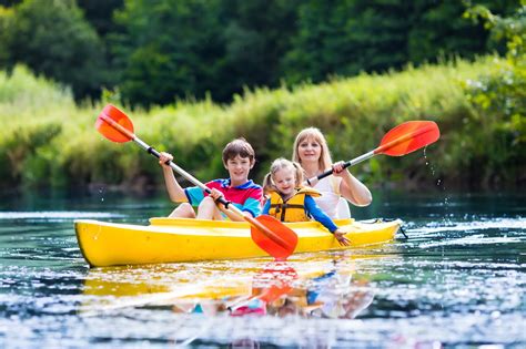 Kayak Safety Tips: How to Stay Safe in an Accident