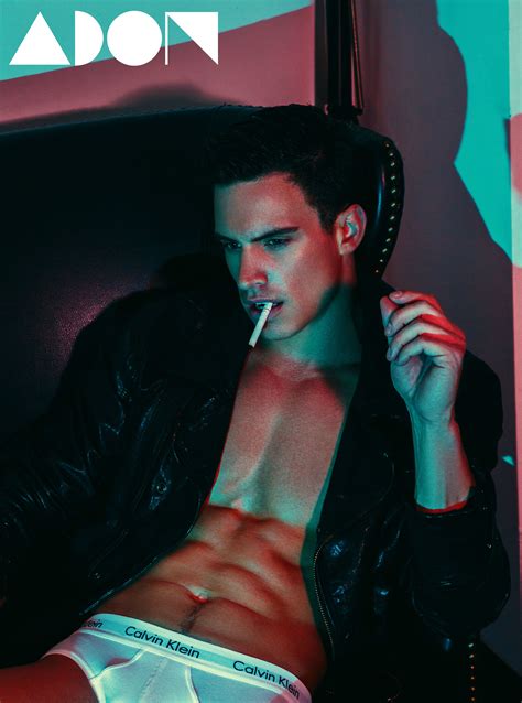 Adon Exclusive: Model Jeff Thomas By Alex Jackson — Adon | Men's Fashion and Style Magazine