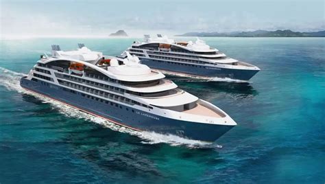 Top 10 Most Luxurious Cruise Ships in the World