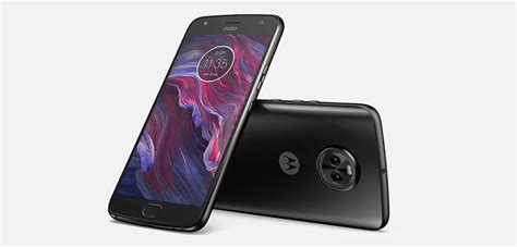 Moto X4, pantalla de 5,2 pulgada, doble cámara y sensaciones premium