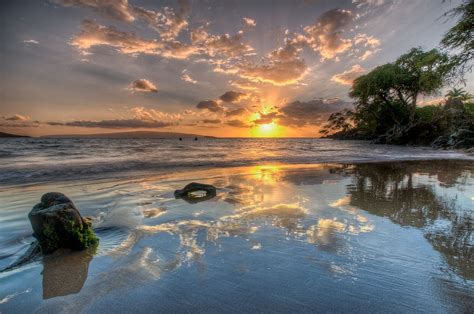 Sunset Maui | Beautiful sunset, Sunset, Sunrise sunset