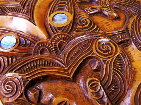 Maori Carving 1 Free Photo Download | FreeImages