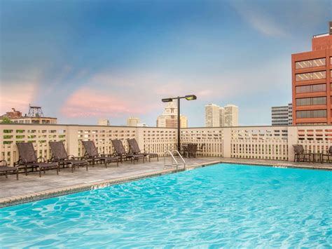 A Complete Guide to Hotel Pools in Philadelphia — Visit Philadelphia