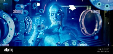 WATCHMEN, Billy Crudup as Dr. Manhattan, 2009. ©Warner Bros./courtesy ...