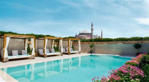 Sura Hagia Sophia Hotel, Turkey | LuxuryHolidays.co.uk