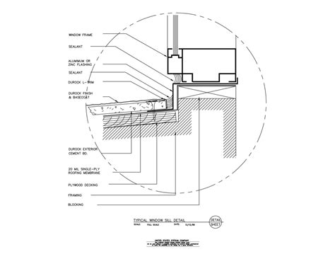 Aluminum Frame Window Cad Details | www.tapdance.org