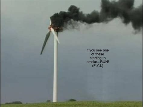 Wind Turbine Failure