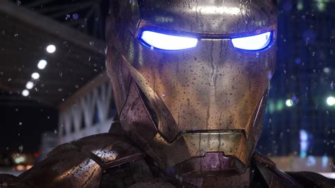 Iron Man Mask Closeup 4k, HD Superheroes, 4k Wallpapers, Images ...