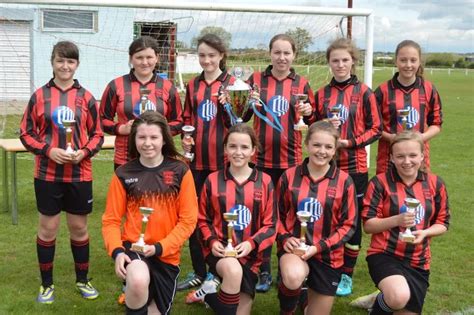 Coundon Court girls remain undefeated football champions - CoventryLive