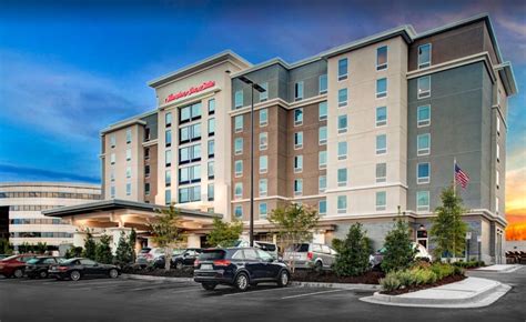 New Hilton Hotel Opens Doors in Atlanta - Commercial Property Executive