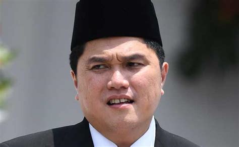 4 Fokus Kerja Menteri BUMN Erick Thohir - Ekonomi Bisnis.com