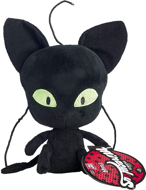 Buy Miraculous Ladybug - Plush Toy 15 cm - Ladybug Plagg - Fashion Dolls - Online at desertcartINDIA