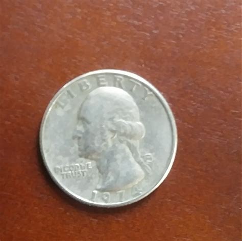 1974 quarter no mint mark | Coin Talk