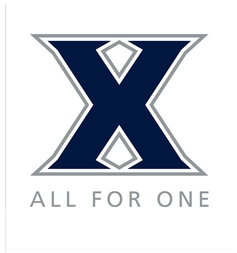 All For One - The Xavier Brand | Xavier University