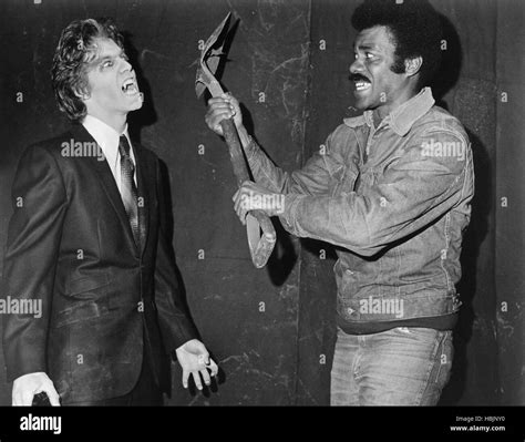 BLACULA, Rick Metzler, Thalmus Rasulala, 1972 Stock Photo - Alamy