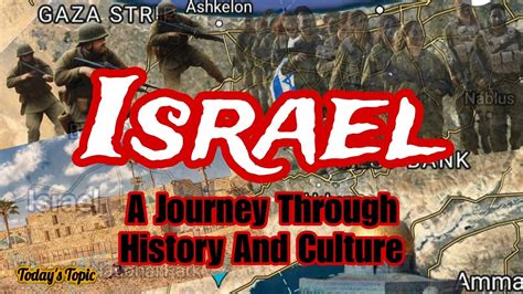 Israel ll Israel's Military ll A Journey Through History and Culture ...