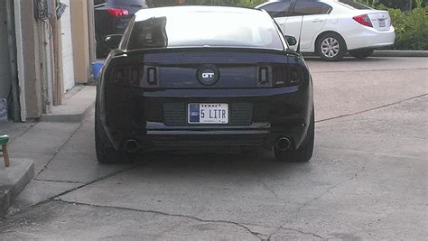 anyone running 315/35/20 tires? - Page 4 - Ford Mustang Forum