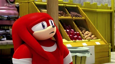 Knuckles the Echidna by TanyaTackett on DeviantArt