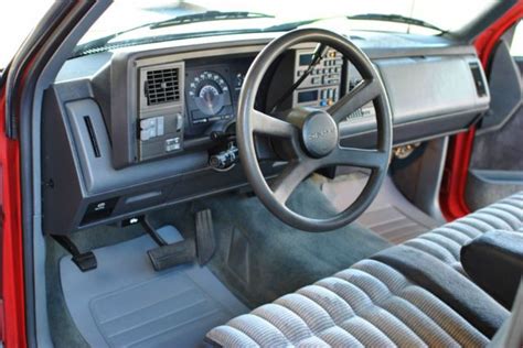 Chevy Truck Interior Parts