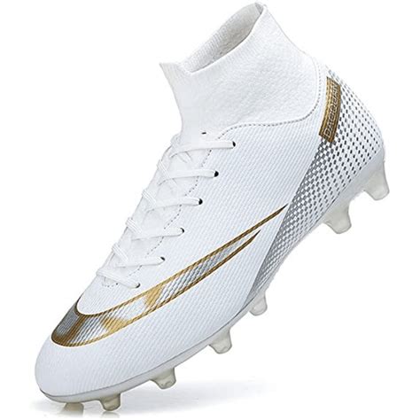 The Best White Soccer Cleats - Review Guide