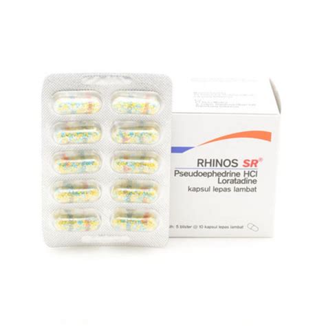 Rhinos Obat Flu Anak - Homecare24