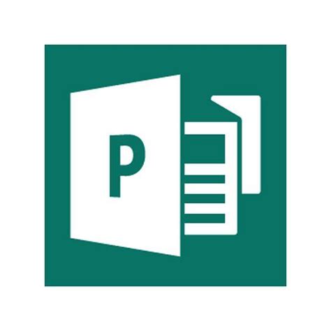 Microsoft Publisher Logo - LogoDix