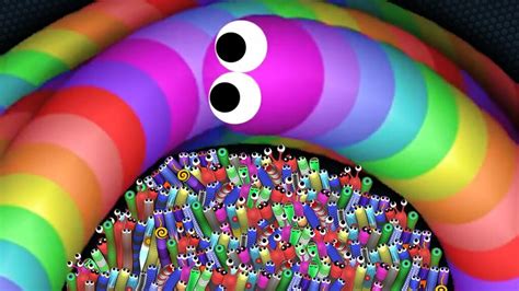 Slither.io A.I. 200,000+ Score Epic Slitherio Gameplay - bladeofgame.com