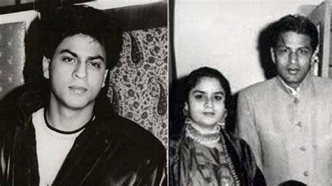 When Shah Rukh Khan said his father was the 'youngest freedom fighter ...