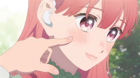 A Sign of Affection Anime Unveils New Trailer, Set to Premiere in January 2024