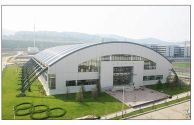 Dalian University of Foreign Languages New Campus