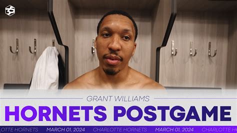 Grant Williams | Charlotte Hornets | NBA.com