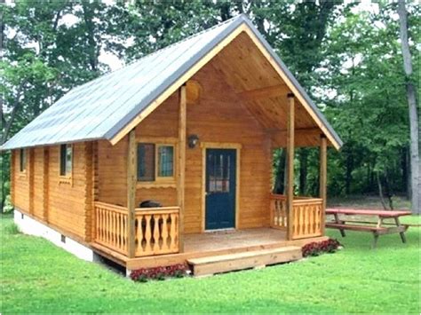 800 Sq Ft Cabin | thewestfalia.com | Tiny house cabin, Small house ...