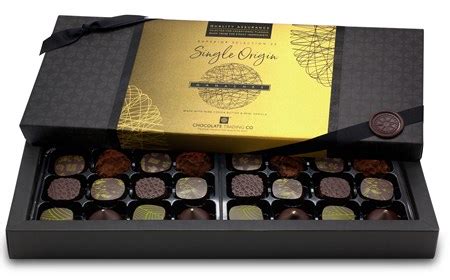 Luxury chocolates - Chocolate Trading Co