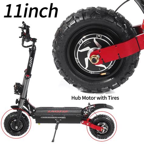 Electric-Scooter-Hub-Motor-Wheel-2800W-Brushless-Motor-Scooter ...