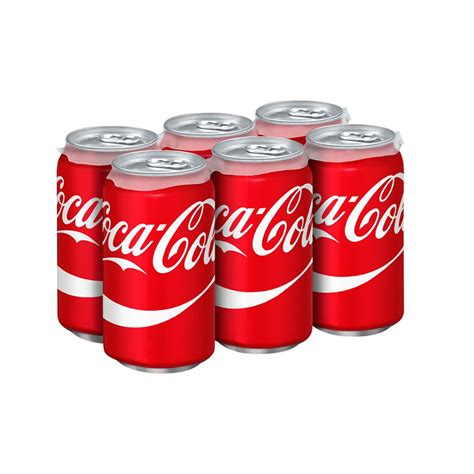 Coke – 12 oz Can 6pk – New York Beverage