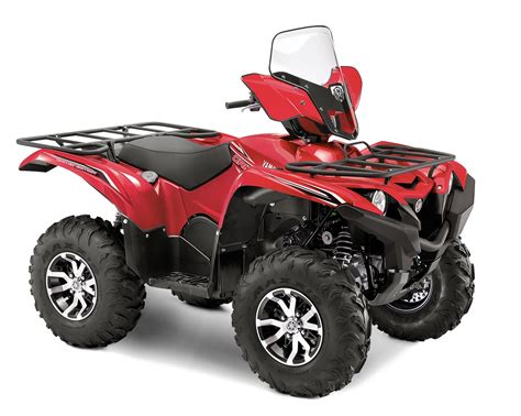 Yamaha Announces 2016 ATV and Side-by-Side Models