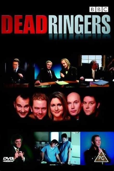 Dead Ringers (TV Series 2002-2007) — The Movie Database (TMDB)