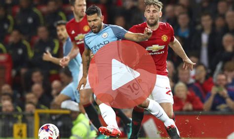 Man City v Manchester United live stream - how to watch Premier League ...