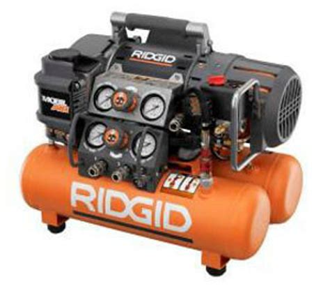 All Ridgid Air Compressor Parts