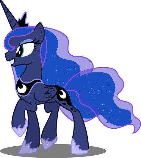 Vector #635 - Princess Luna #16 by DashieSparkle on DeviantArt