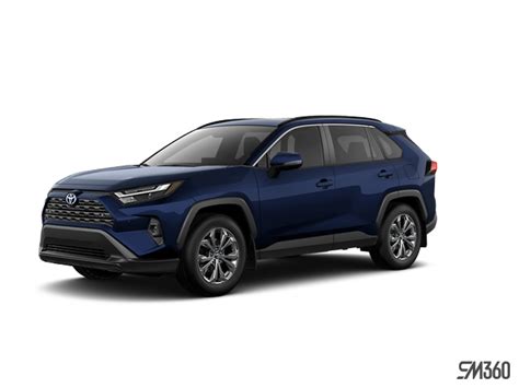 Restigouche Toyota in Campbellton | The 2023 Toyota RAV4 Hybrid XLE Premium