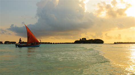 COCOA ISLAND RESORT — MALDIVES - ShockBlast