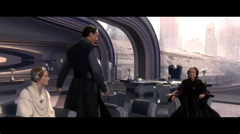 A Stirring In The Senate - Deleted Scene 2 - Revenge of the Sith - YouTube