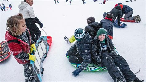 Delaware winter weather: Second snowstorm hits the First State