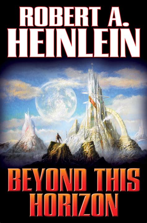 Beyond This Horizon | Book by Robert A. Heinlein | Official Publisher Page | Simon & Schuster